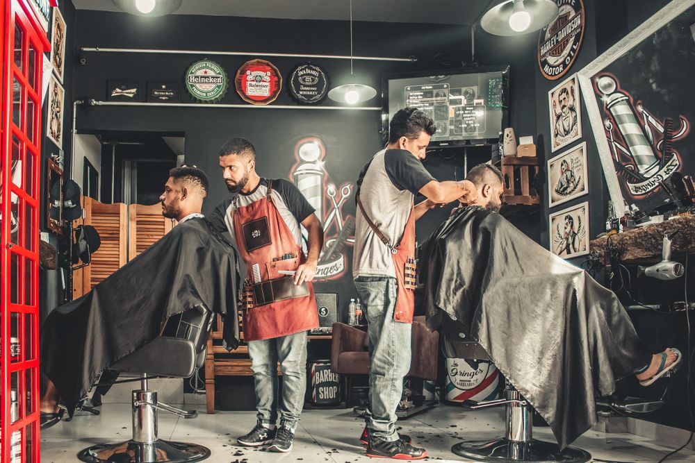 Hangau's Barber Shop