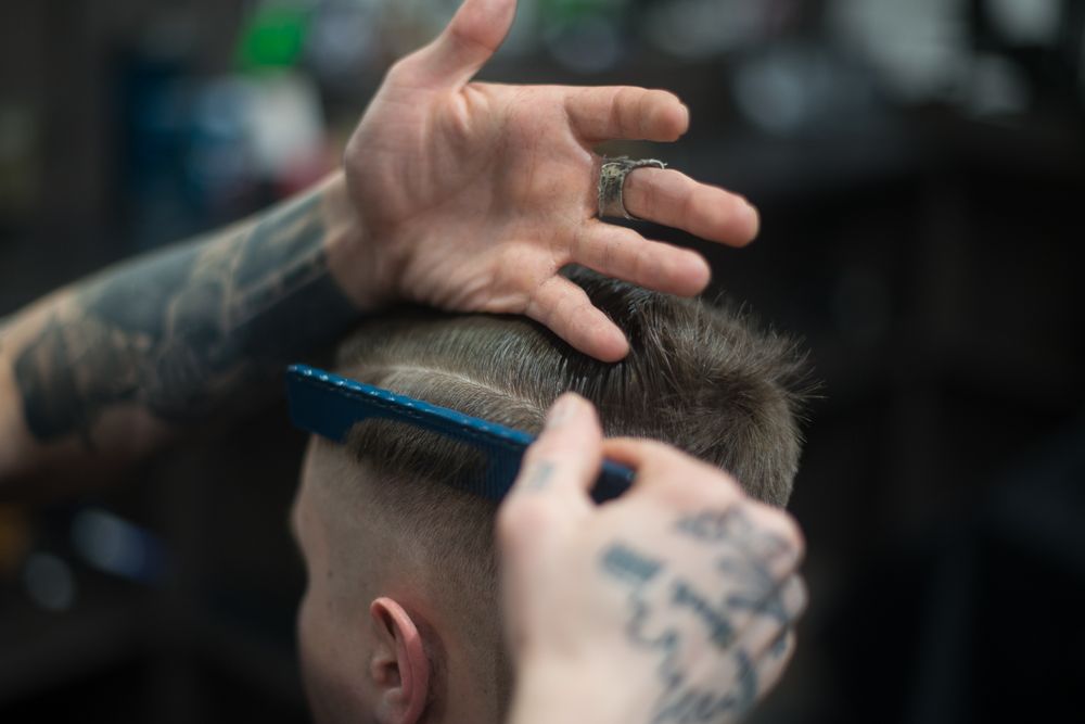 Hangau's Barber Shop