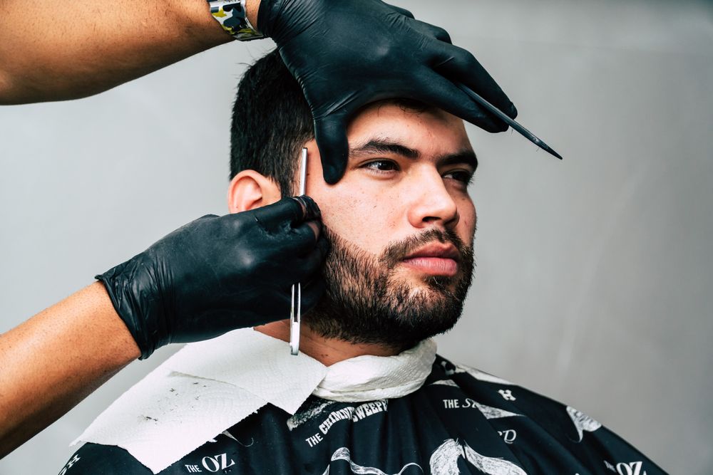 Hangau's Barber Shop