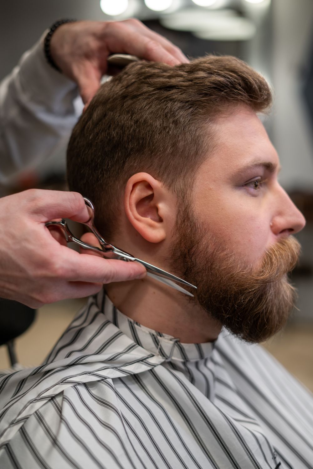 Hangau's Barber Shop