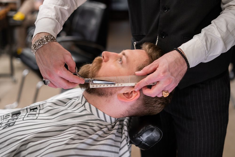 Hangau's Barber Shop