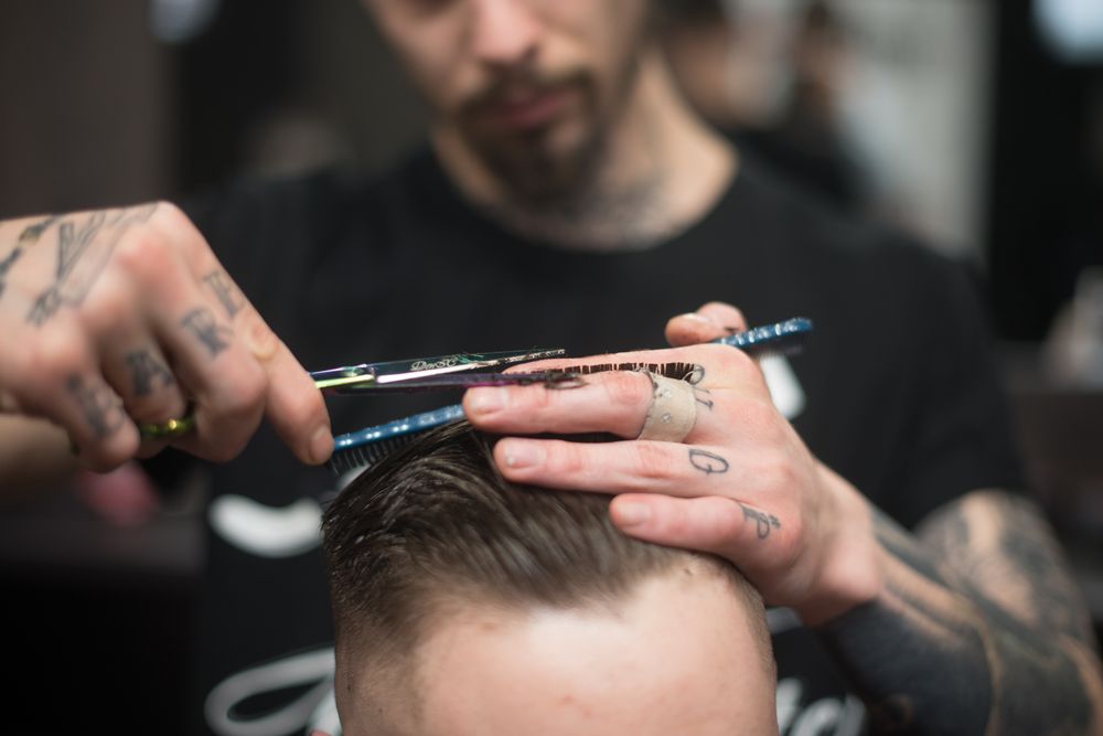 Hangau's Barber Shop